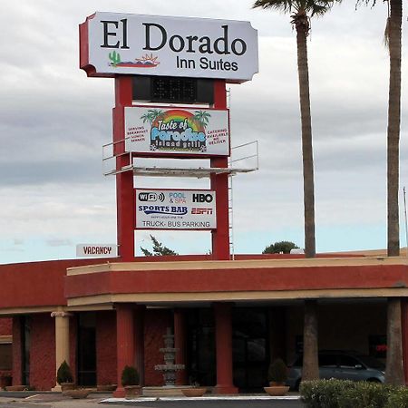 El Dorado Inn Suites - Νογκάλες Εξωτερικό φωτογραφία