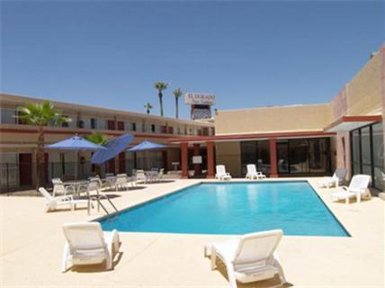 El Dorado Inn Suites - Νογκάλες Εξωτερικό φωτογραφία