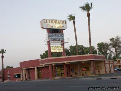 El Dorado Inn Suites - Νογκάλες Εξωτερικό φωτογραφία